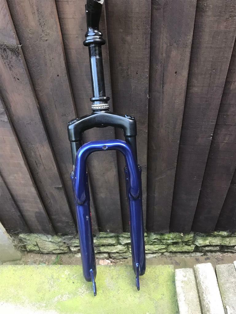 mountain bike forks gumtree